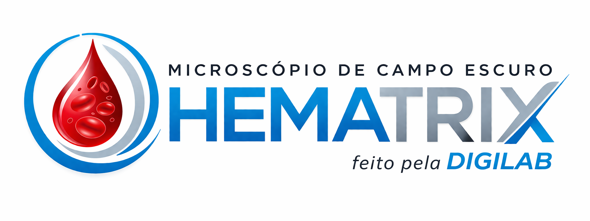 Hematrix Digilab - Microsc�pio de Campo Escuro
